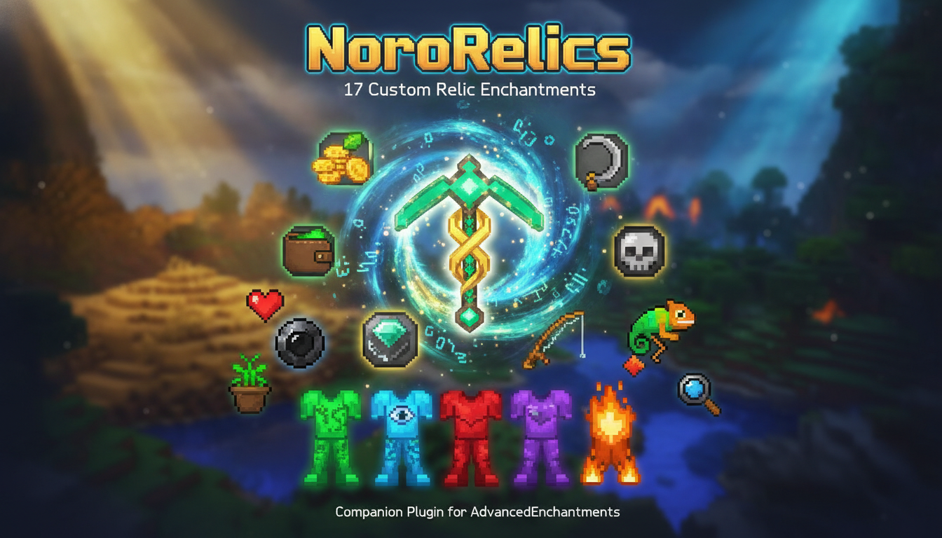 NoroRelics