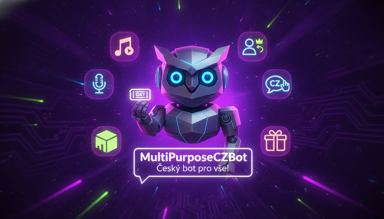 MultiPurposeCZBot