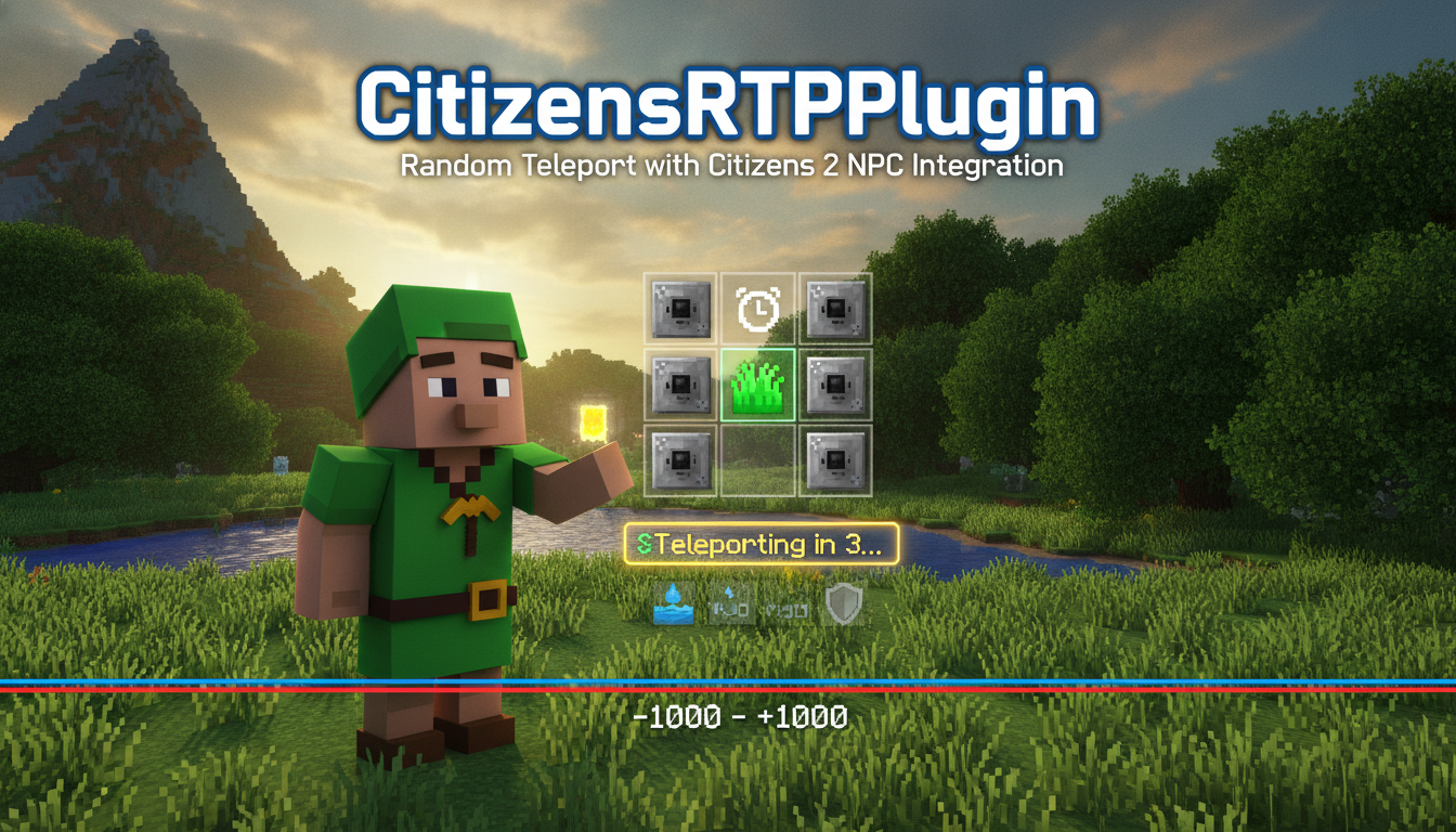 CitizensRTPPlugin