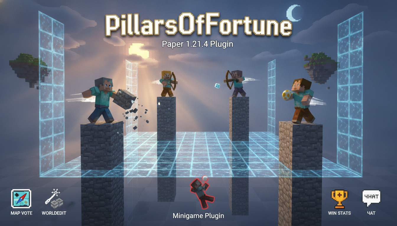 PillarsOfFortune