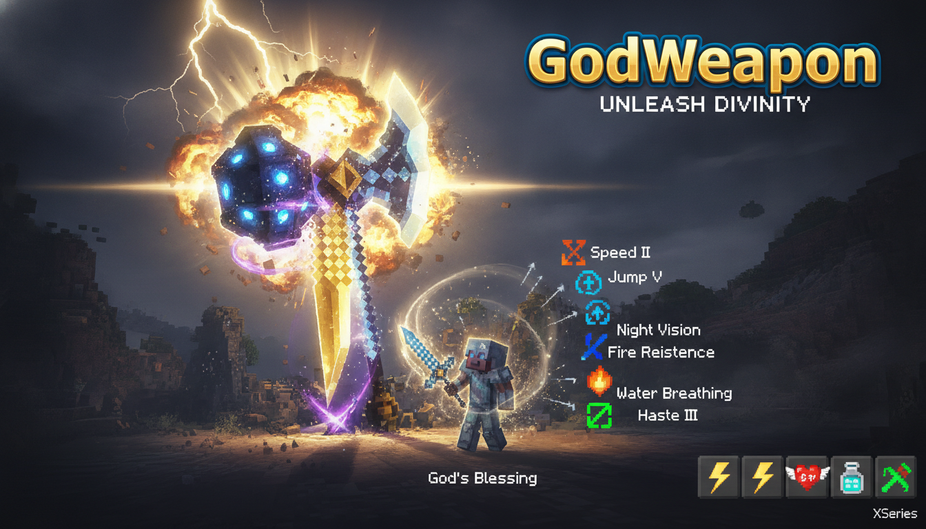 GodWeapon