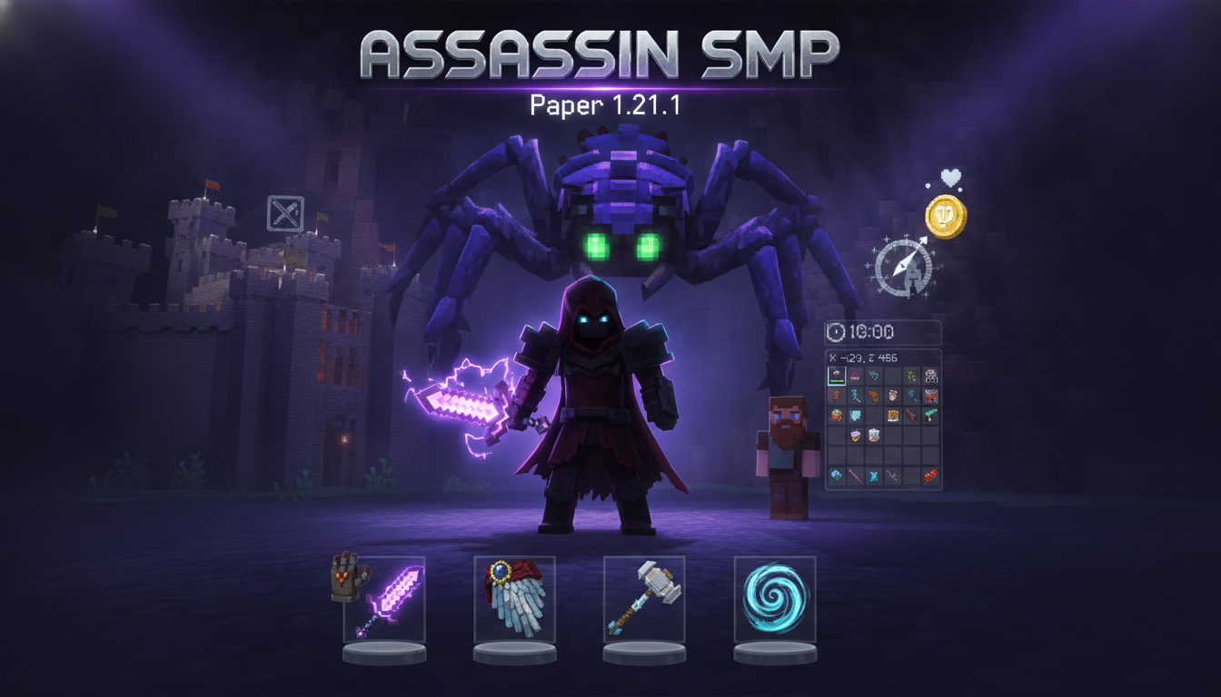 AssassinSMP