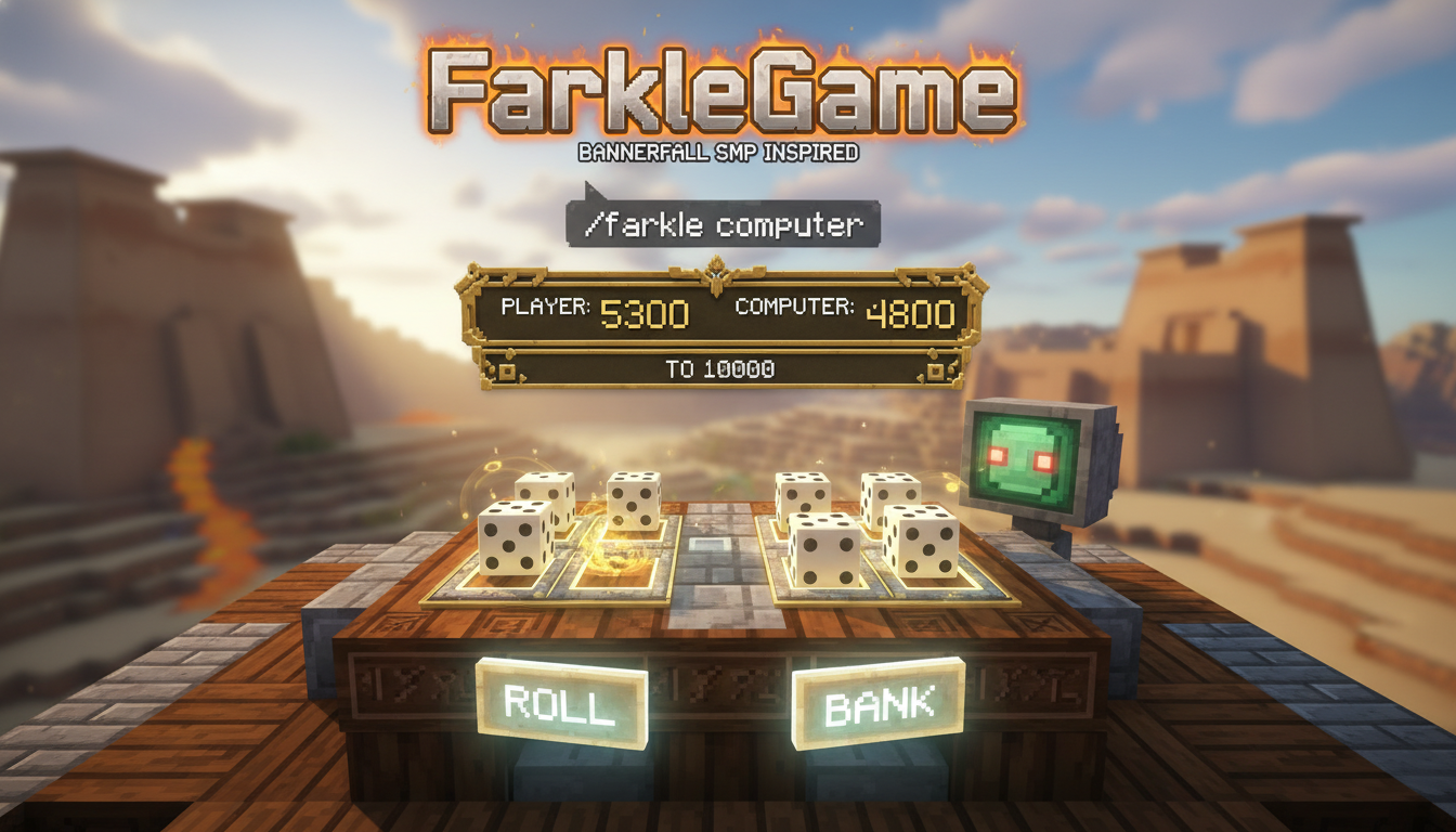 FarkleGame