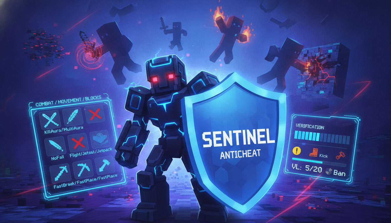 SentinelAnticheat