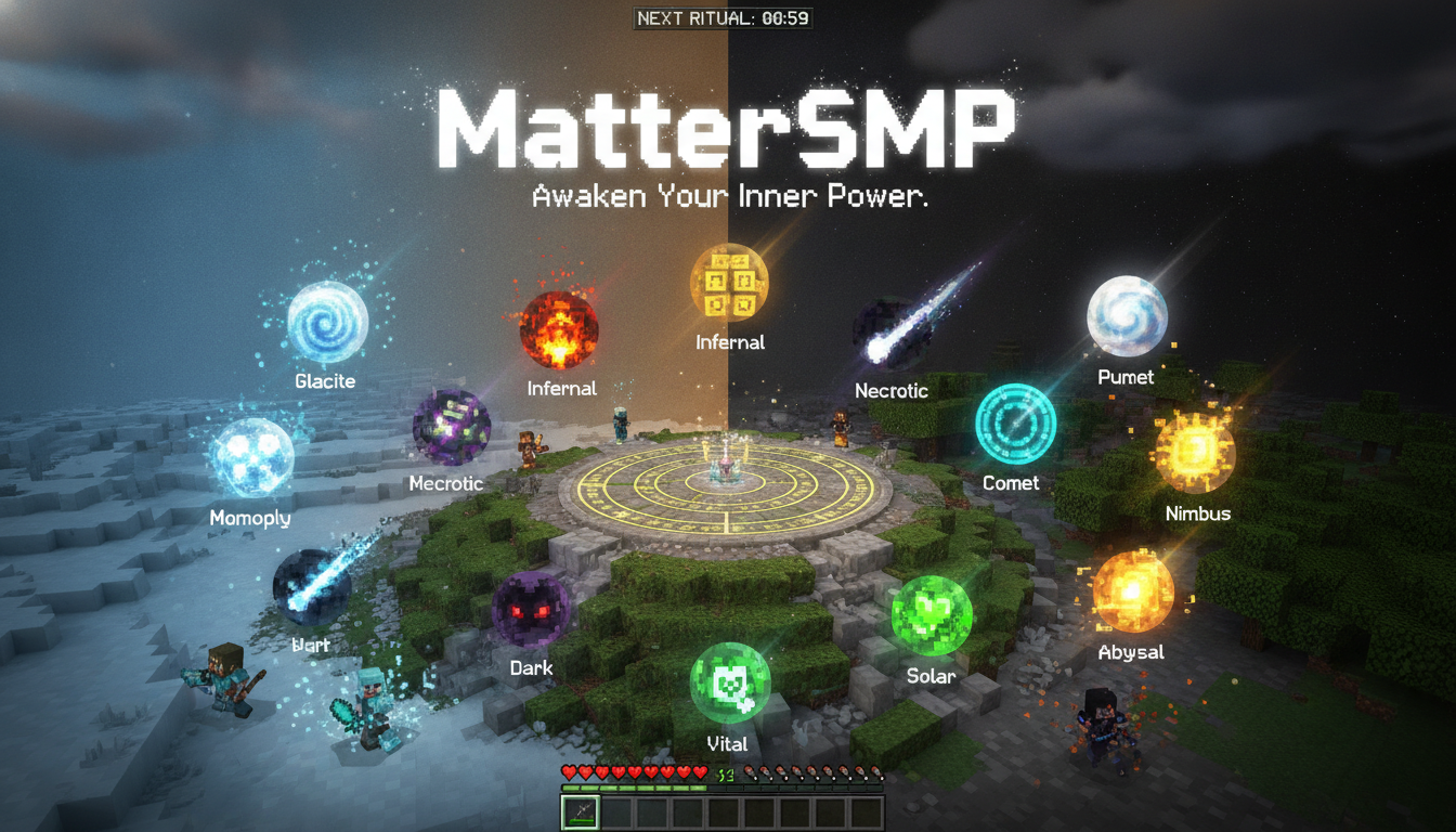 MatterSMP