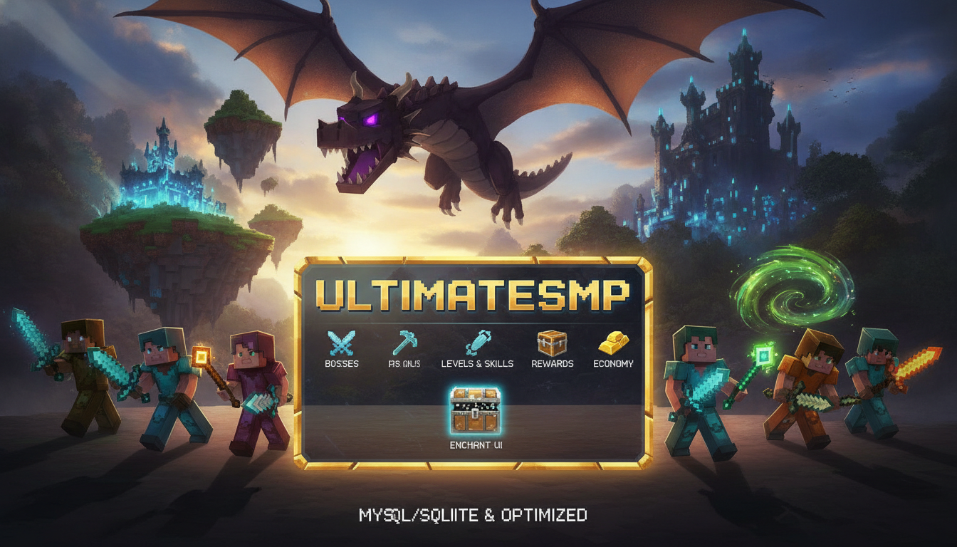 UltimateSMP