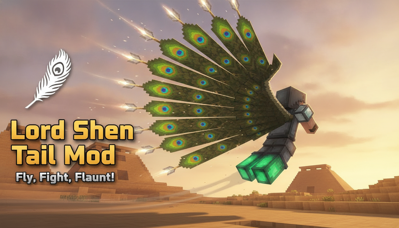 LordShenTailMod