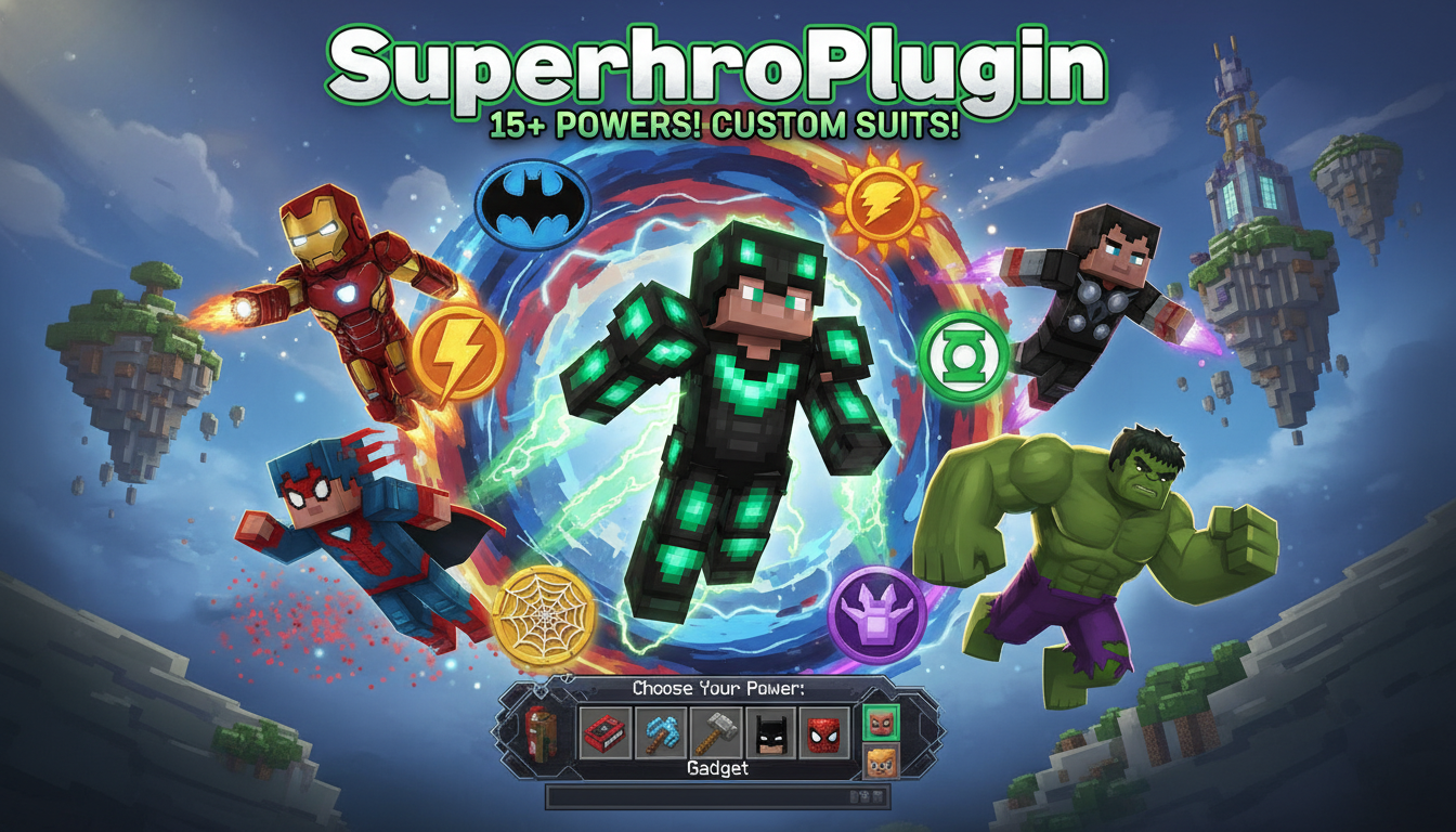 SuperheroPlugin