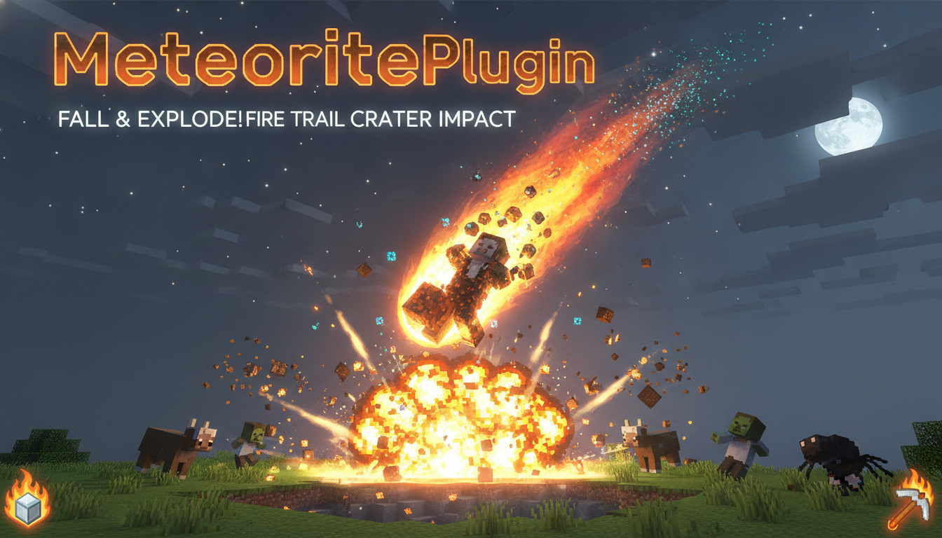 MeteoritePlugin