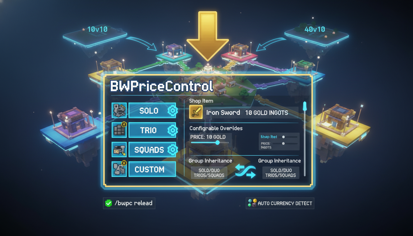 BWPriceControl