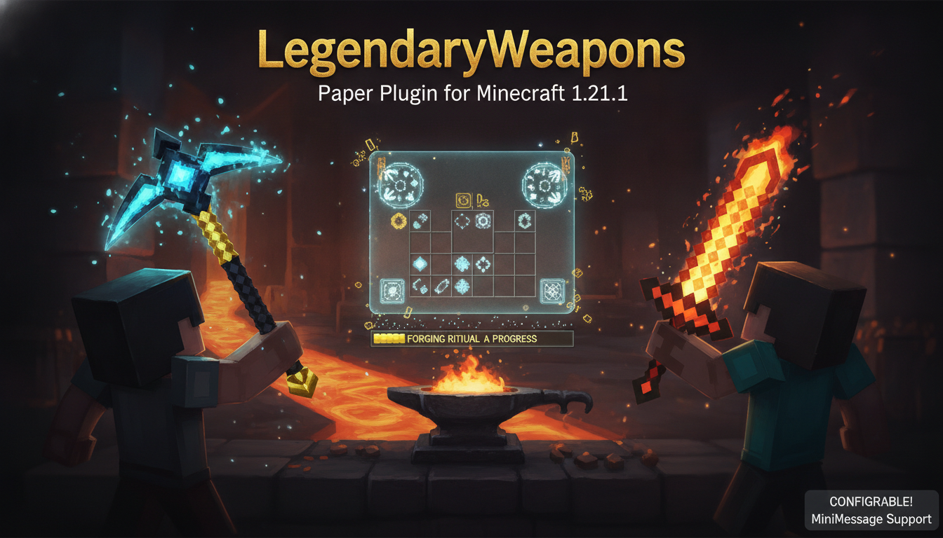 LegendaryWeapons