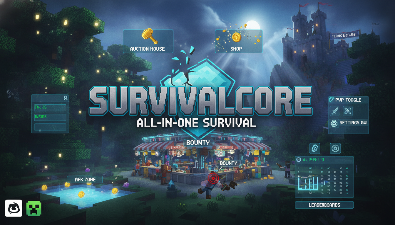 SurvivalCore