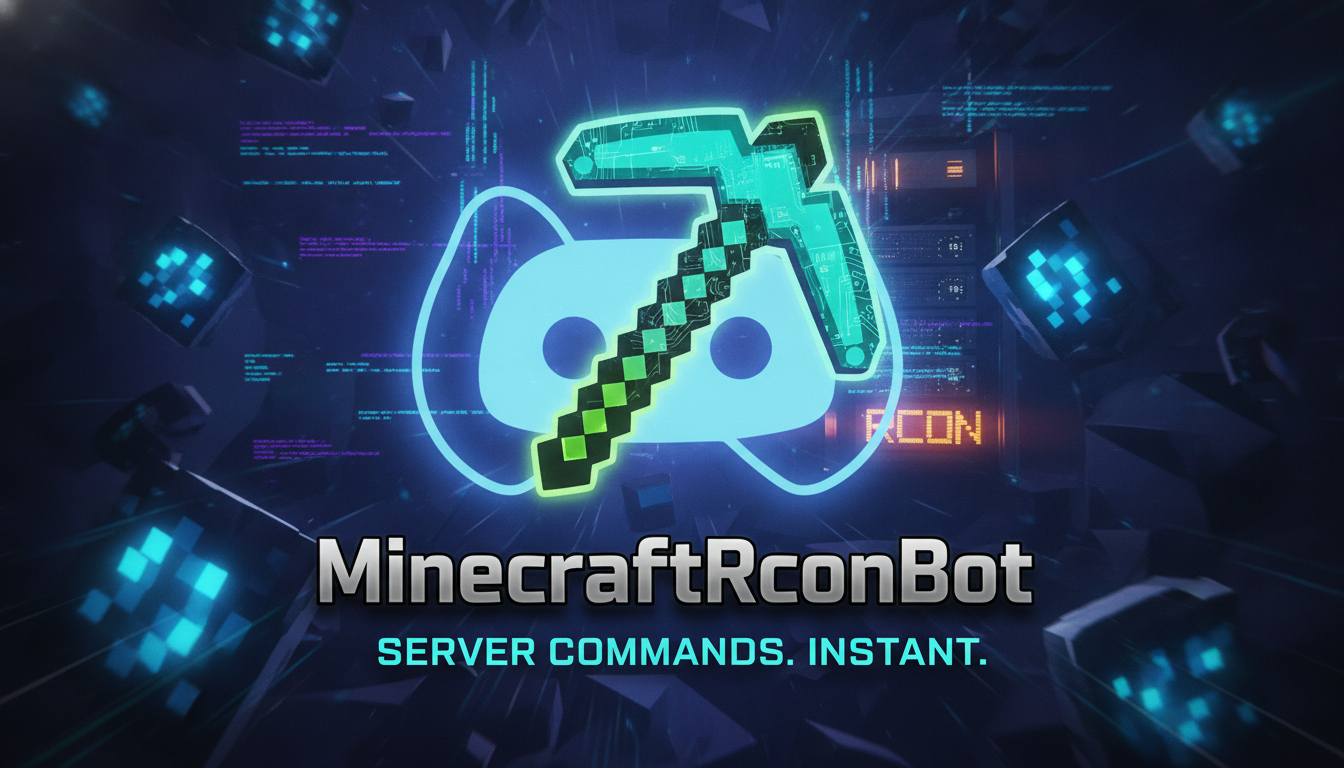 MinecraftRconBot