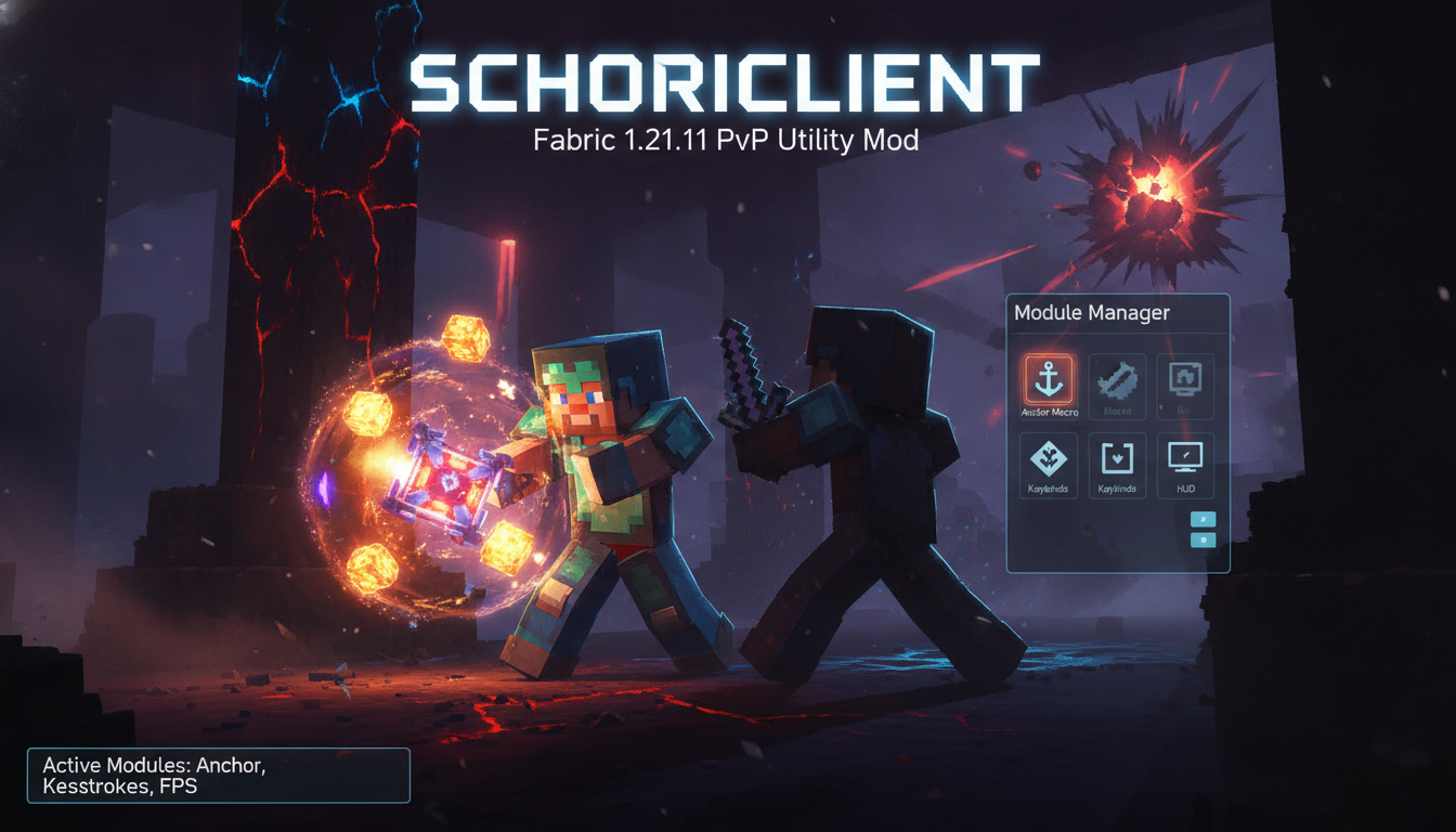 SchoriClient