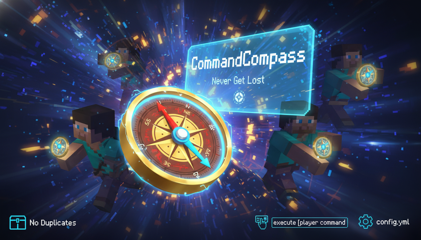 CommandCompass