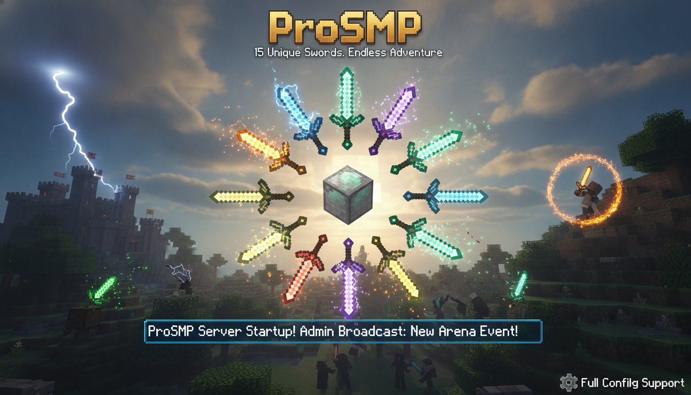ProSMP