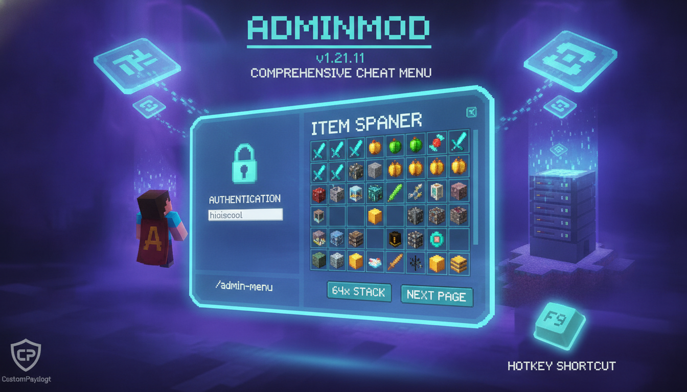 AdminMod