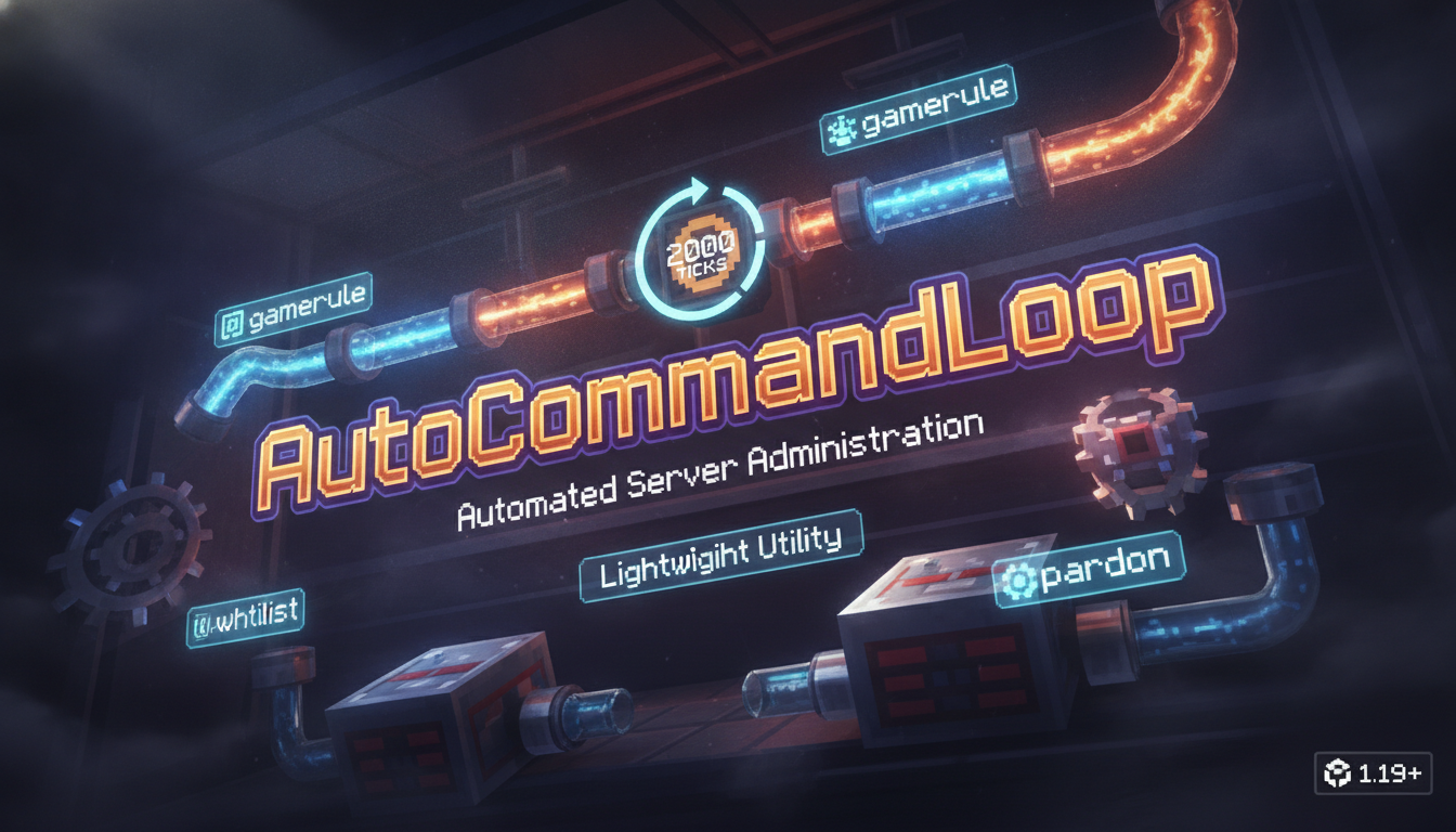 AutoCommandLoop
