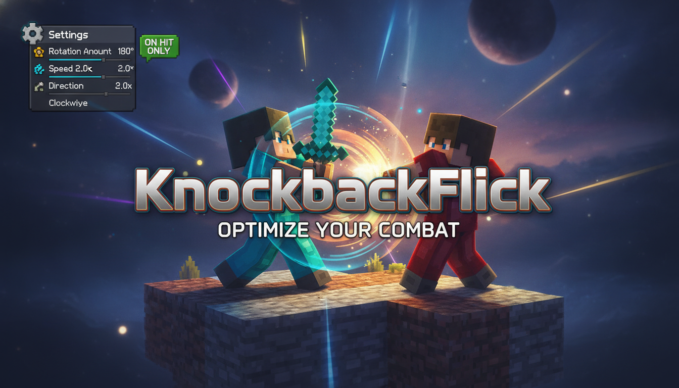 KnockbackFlick