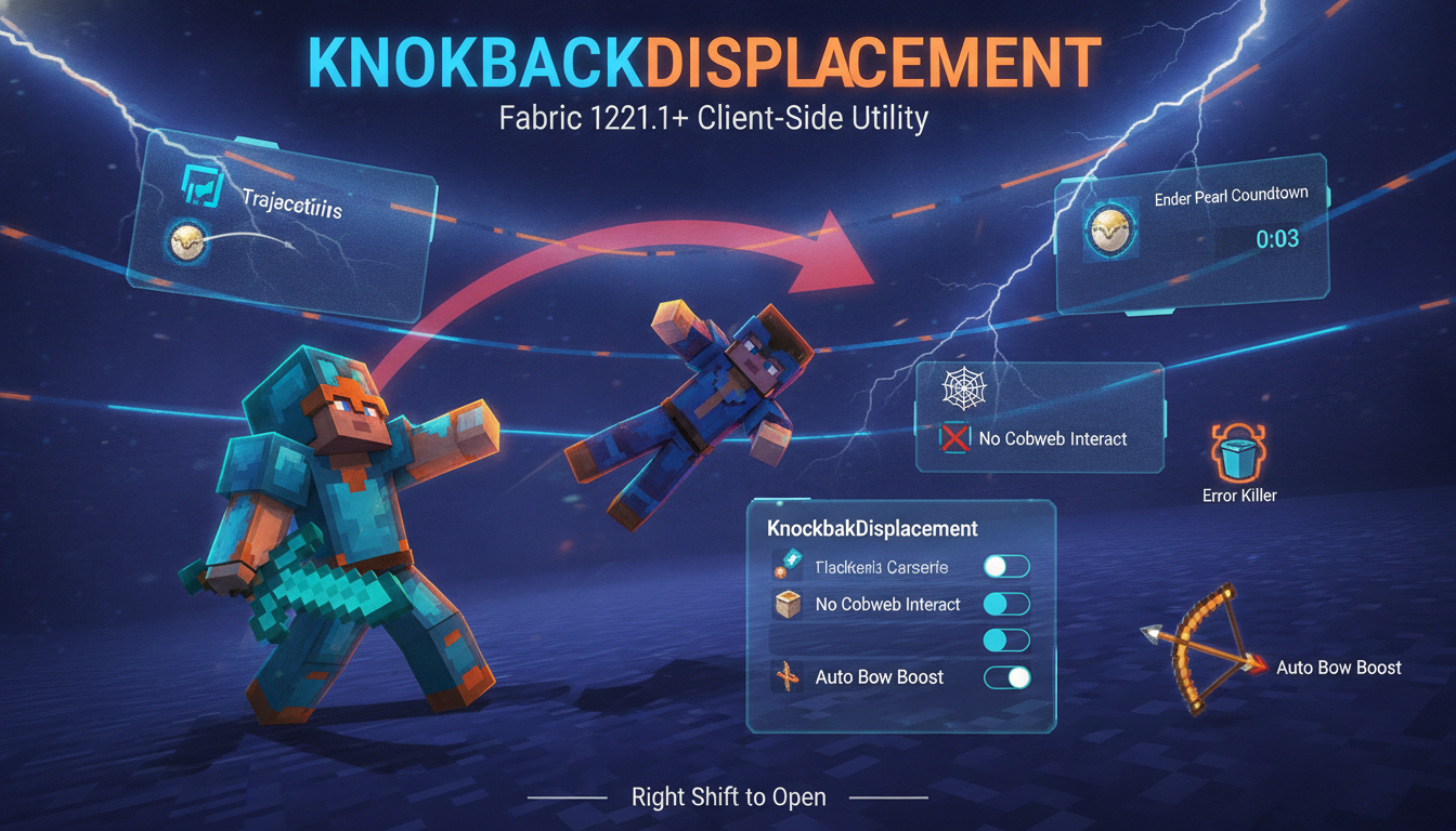 KnockbackDisplacement
