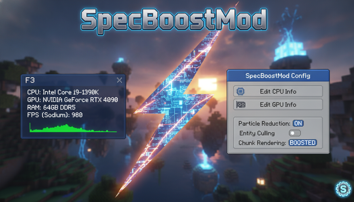 SpecBoostMod