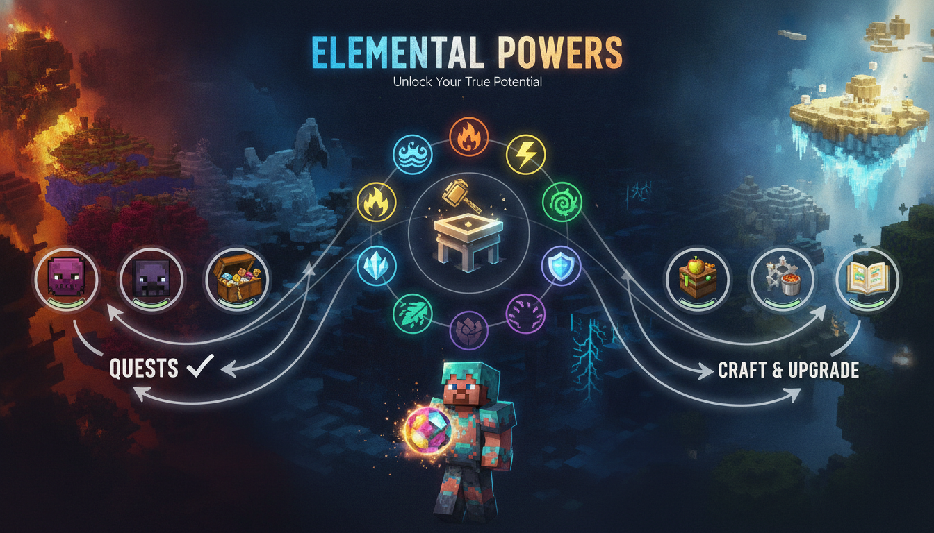 ElementalPowers
