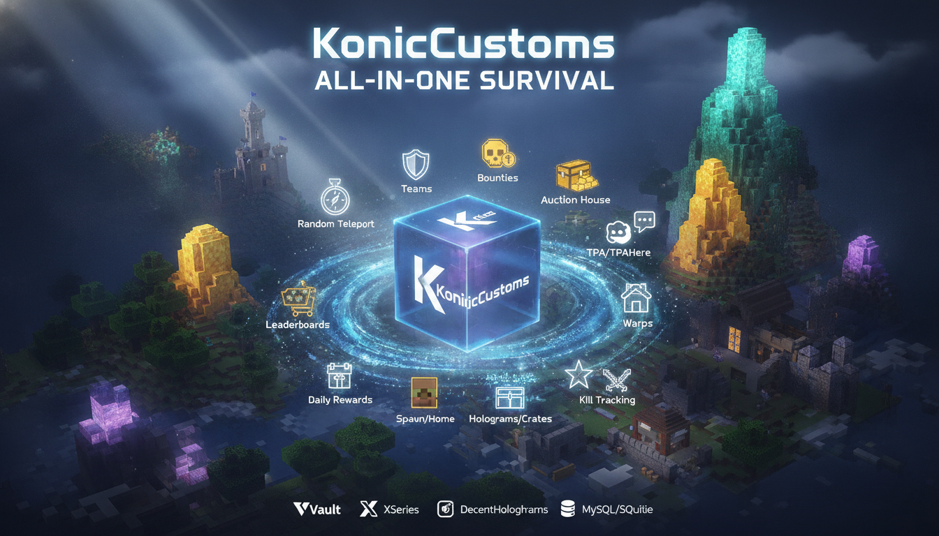 KonicCustoms