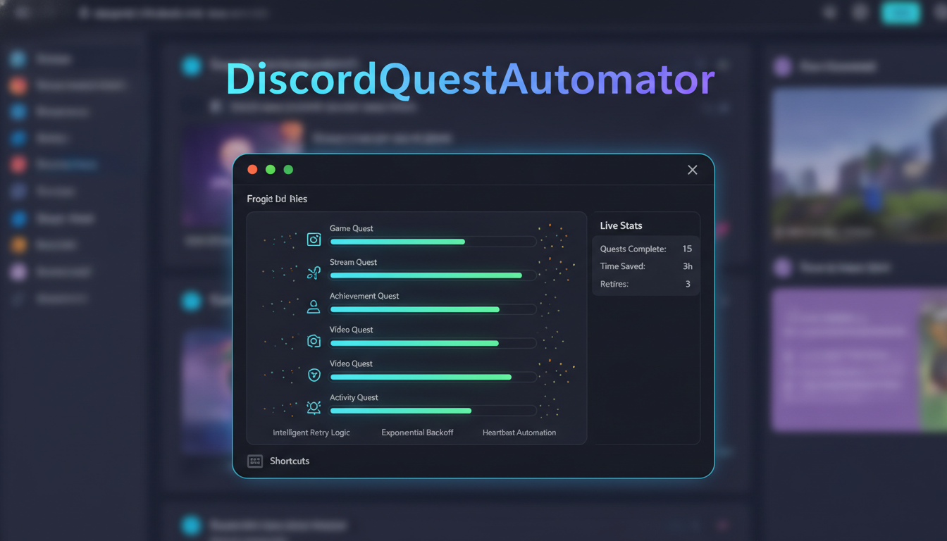 DiscordQuestAutomator
