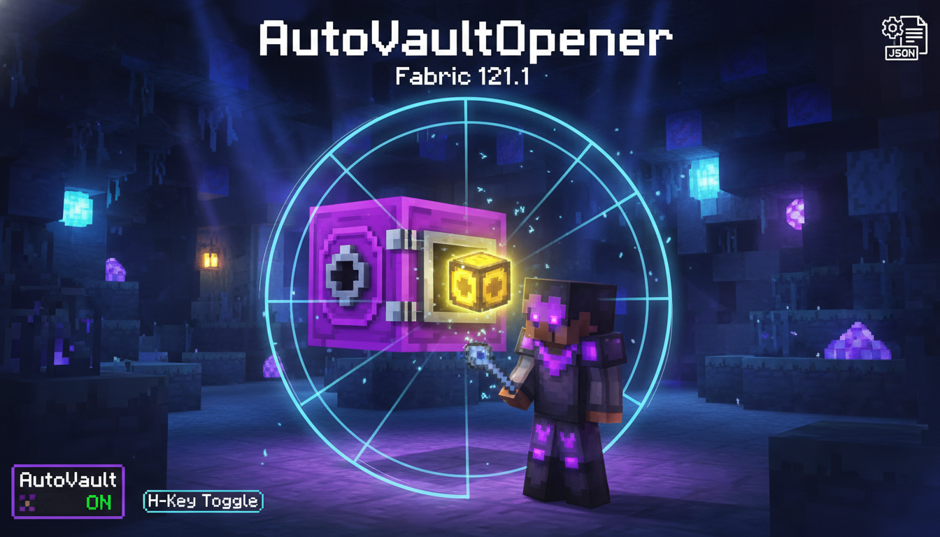 AutoVaultOpener