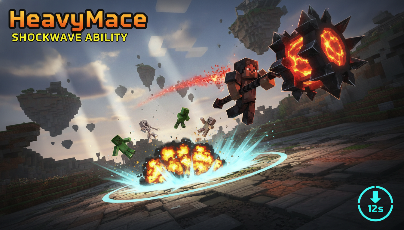 HeavyMace