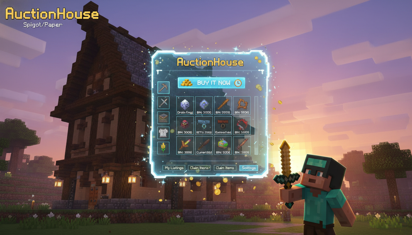 AuctionHouse