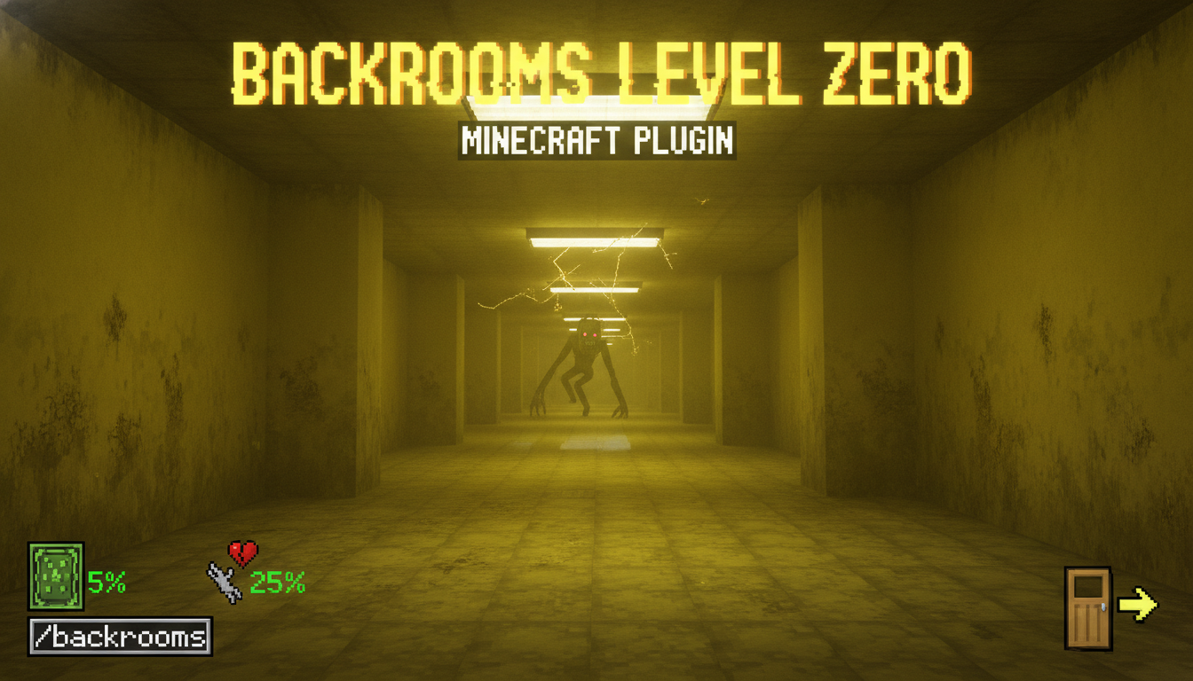 BackroomsLevelZero