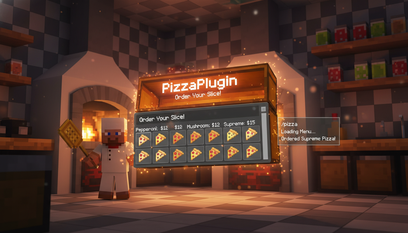 PizzaPlugin