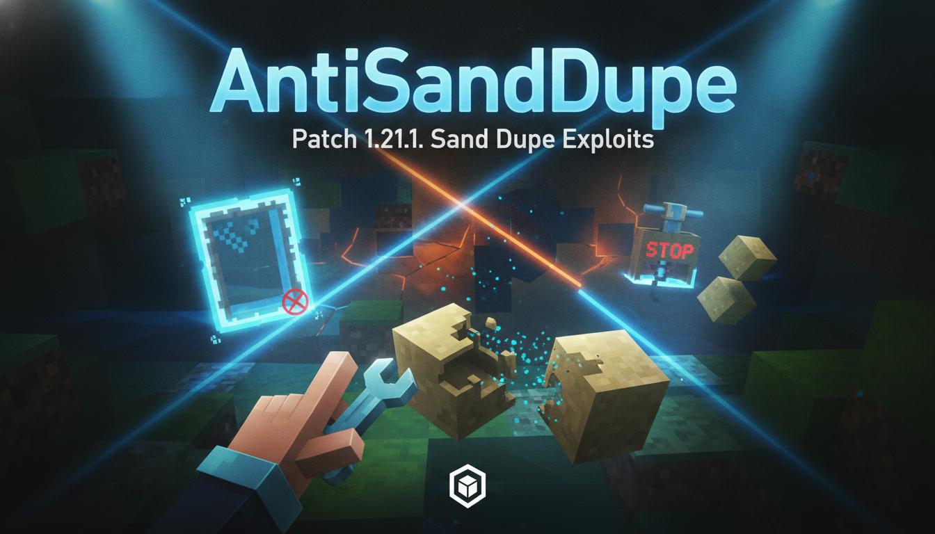 AntiSandDupe