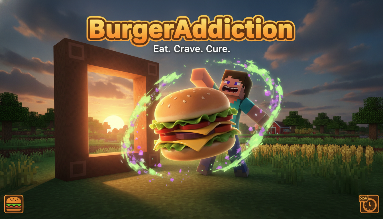 BurgerAddiction