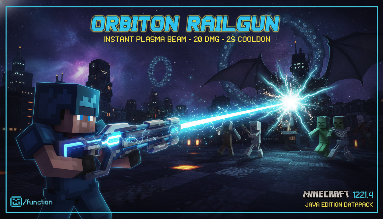 OrbitonRailgun