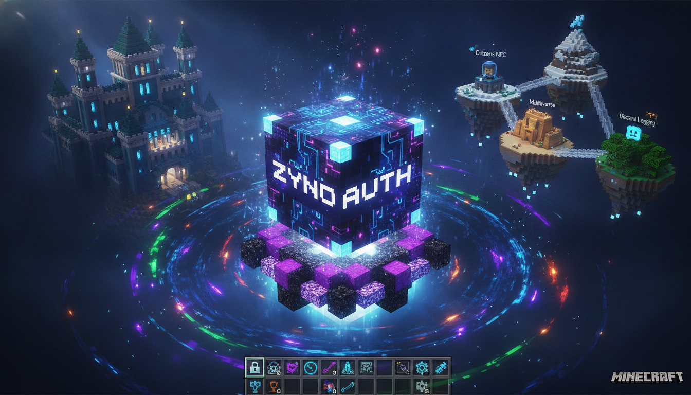 ZynorAuth