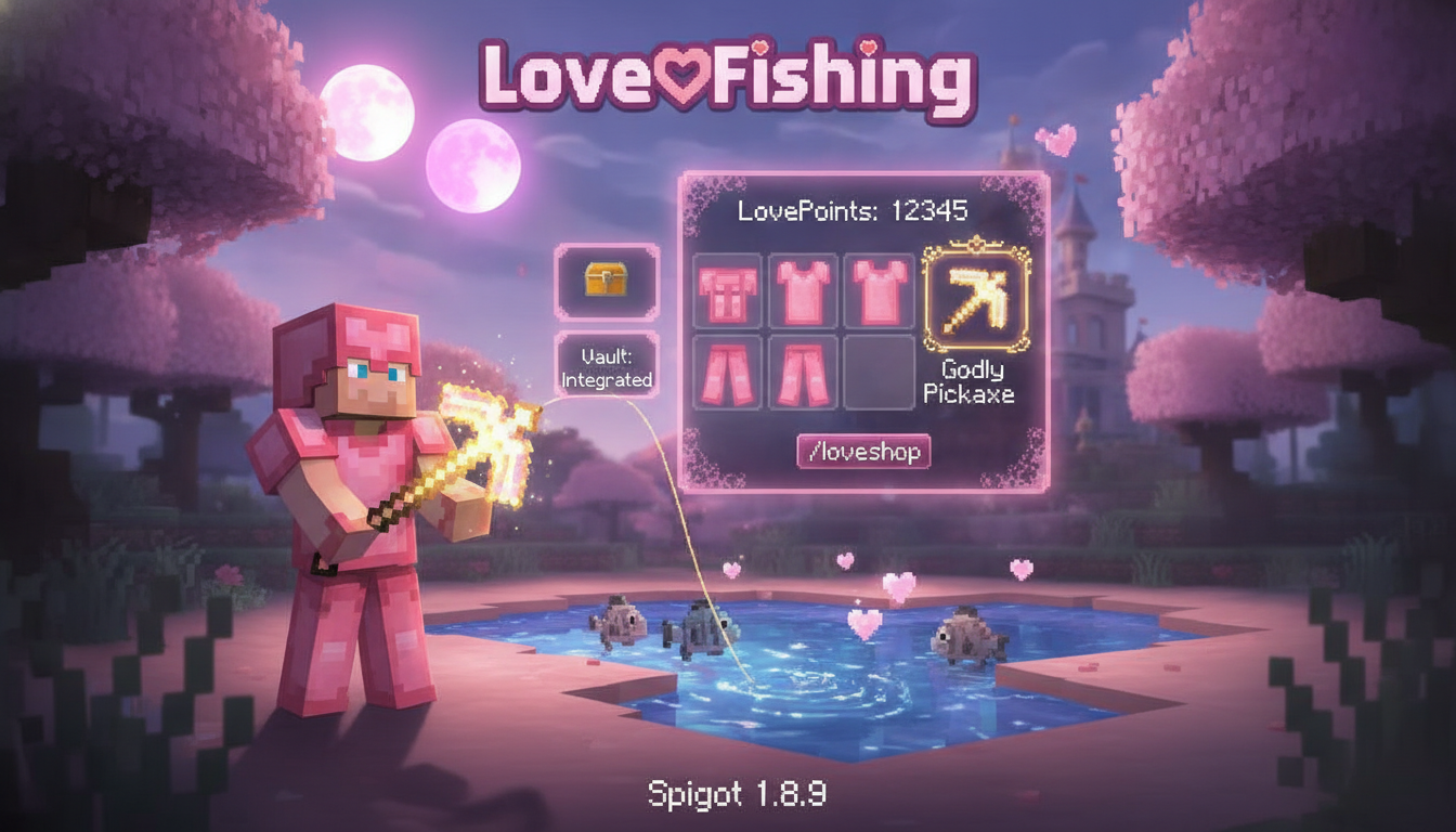 LoveFishing