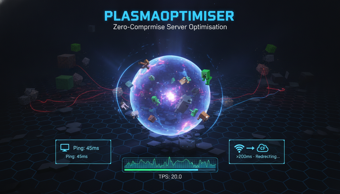 PlasmaOptimiser