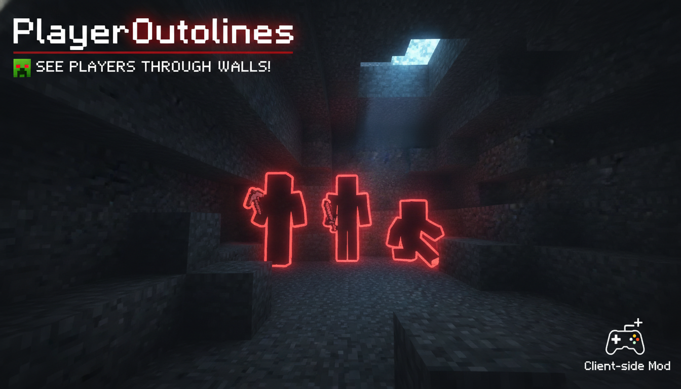 PlayerOutlines