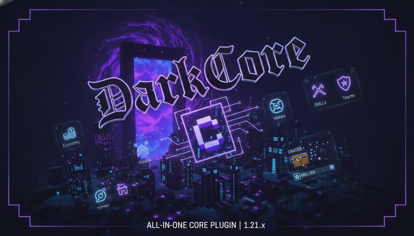 DarkCore