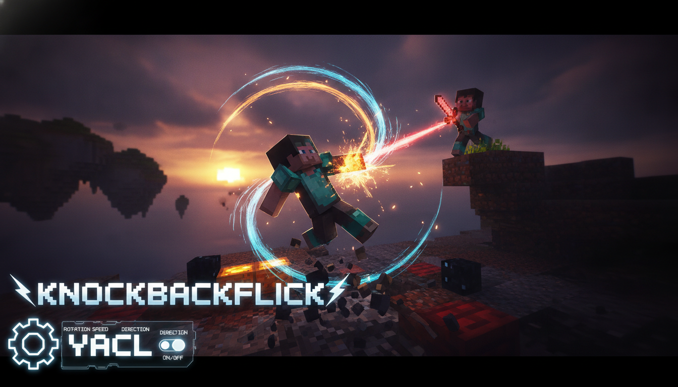 KnockbackFlick