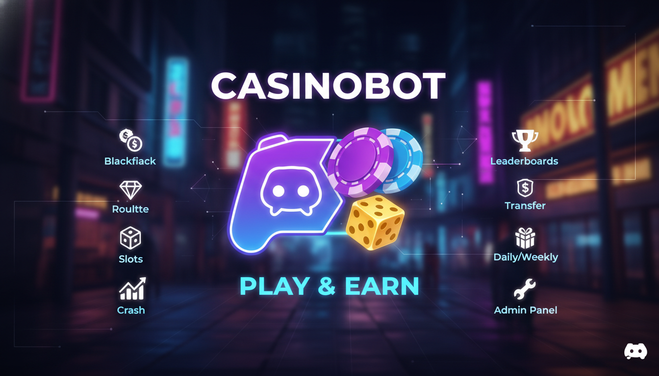 CasinoBot