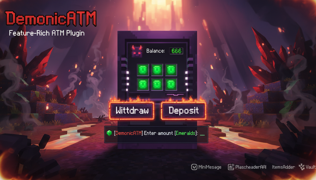 DemonicATM