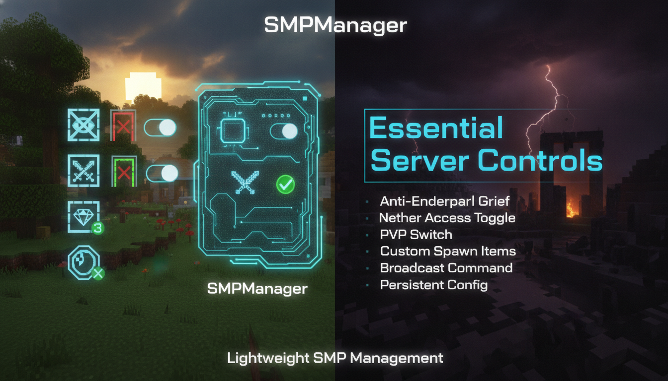 SMPManager