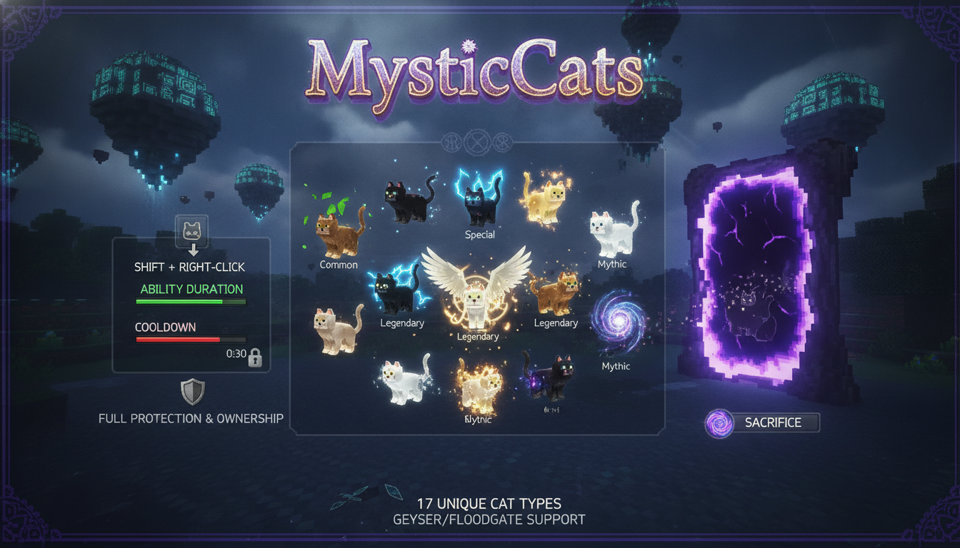 MysticCats