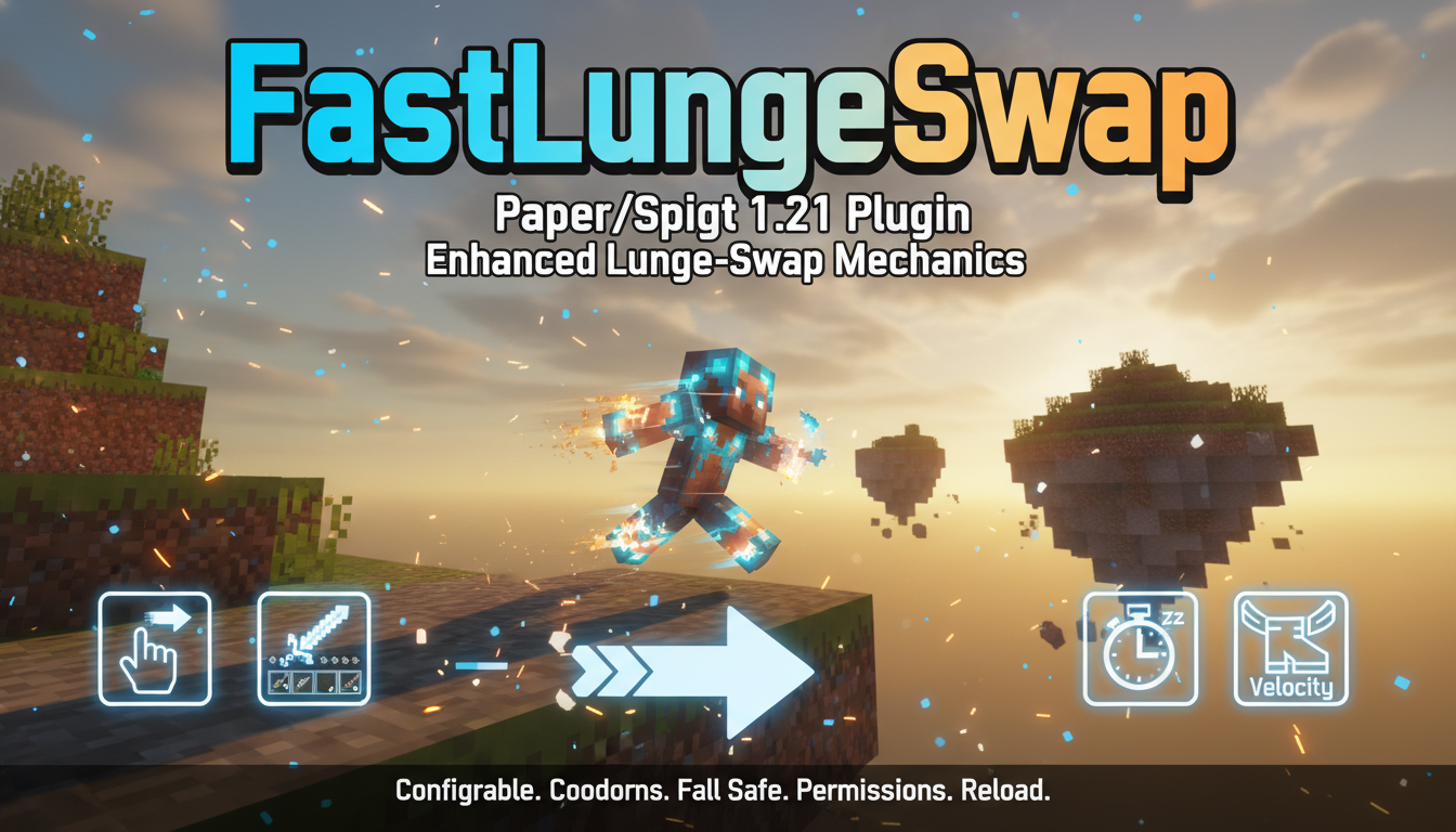 FastLungeSwap