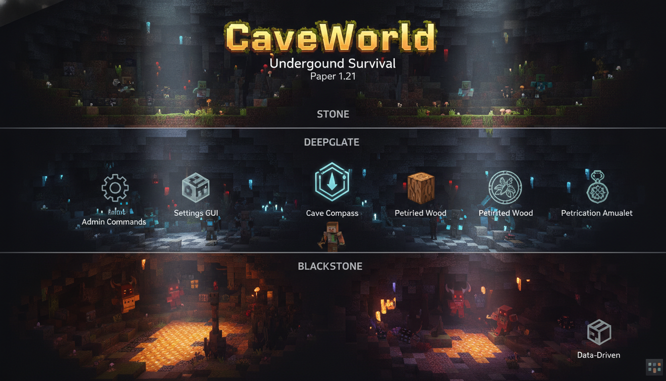 CaveWorld