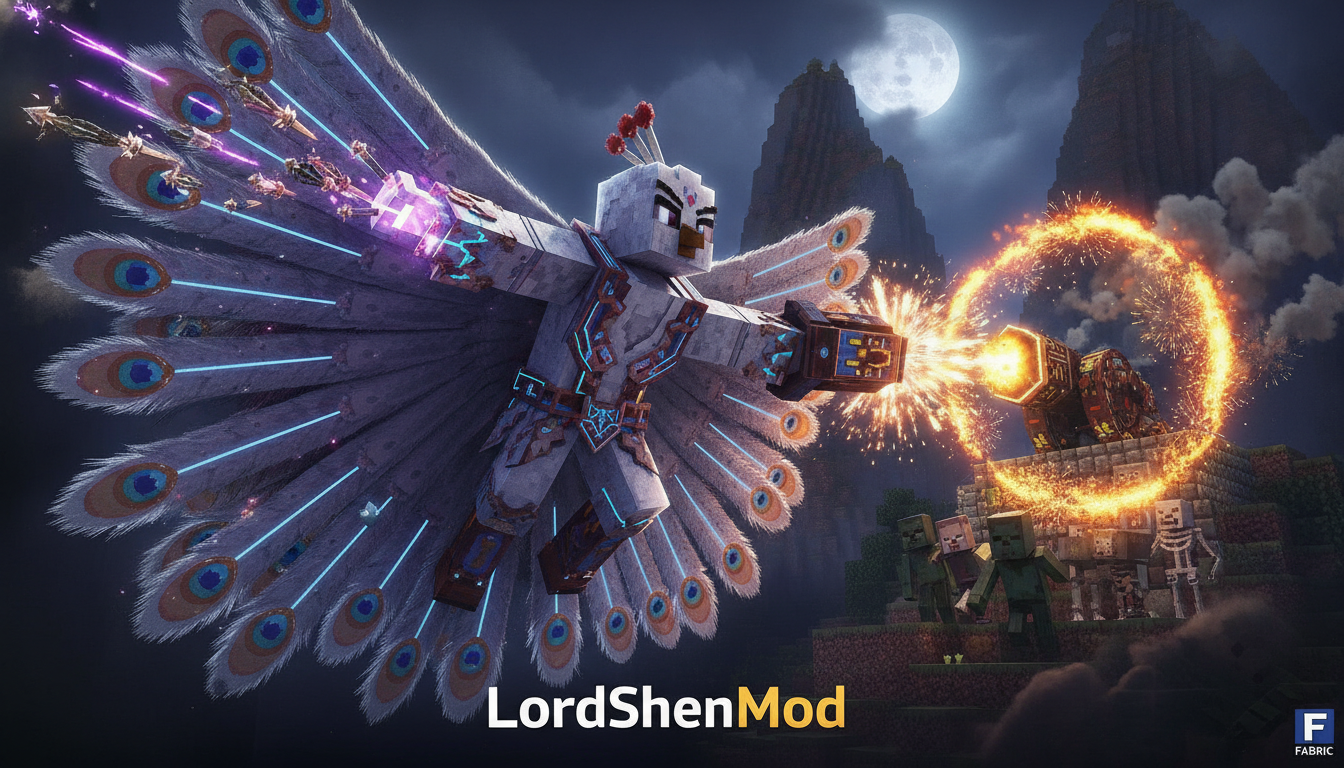 LordShenMod