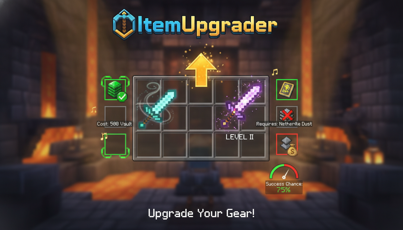 ItemUpgrader